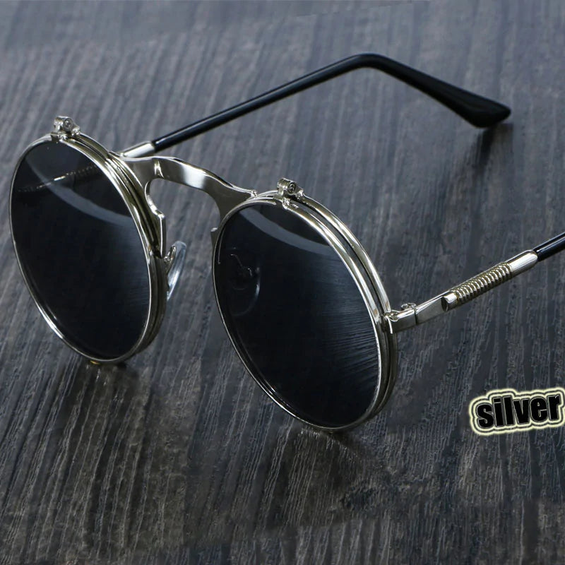 Retro-Style Sunglasses WEM Support (www.WEM.support)