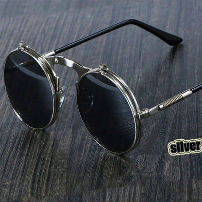 Retro-Style Sunglasses WEM Support (www.WEM.support)