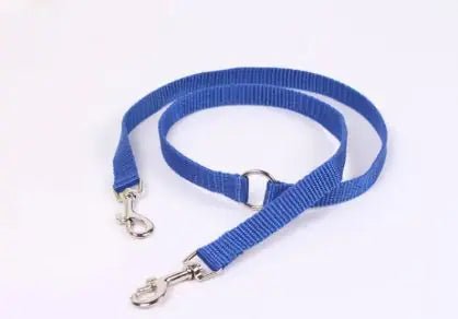 Double Coupler Dog Leash - Catch Cards