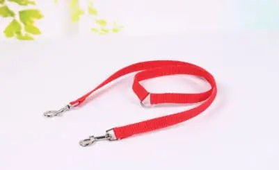 Double Coupler Dog Leash - Catch Cards