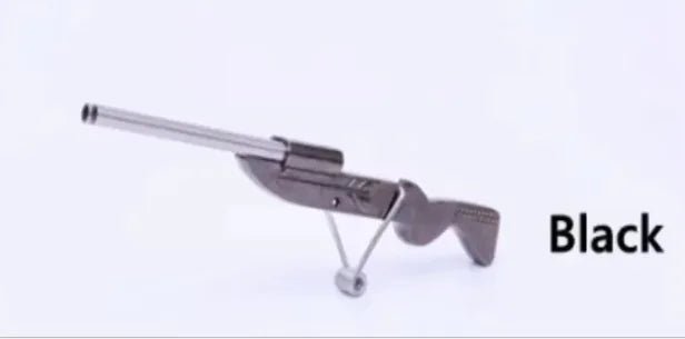 Double Tube Slingshot Toy - Catch Cards