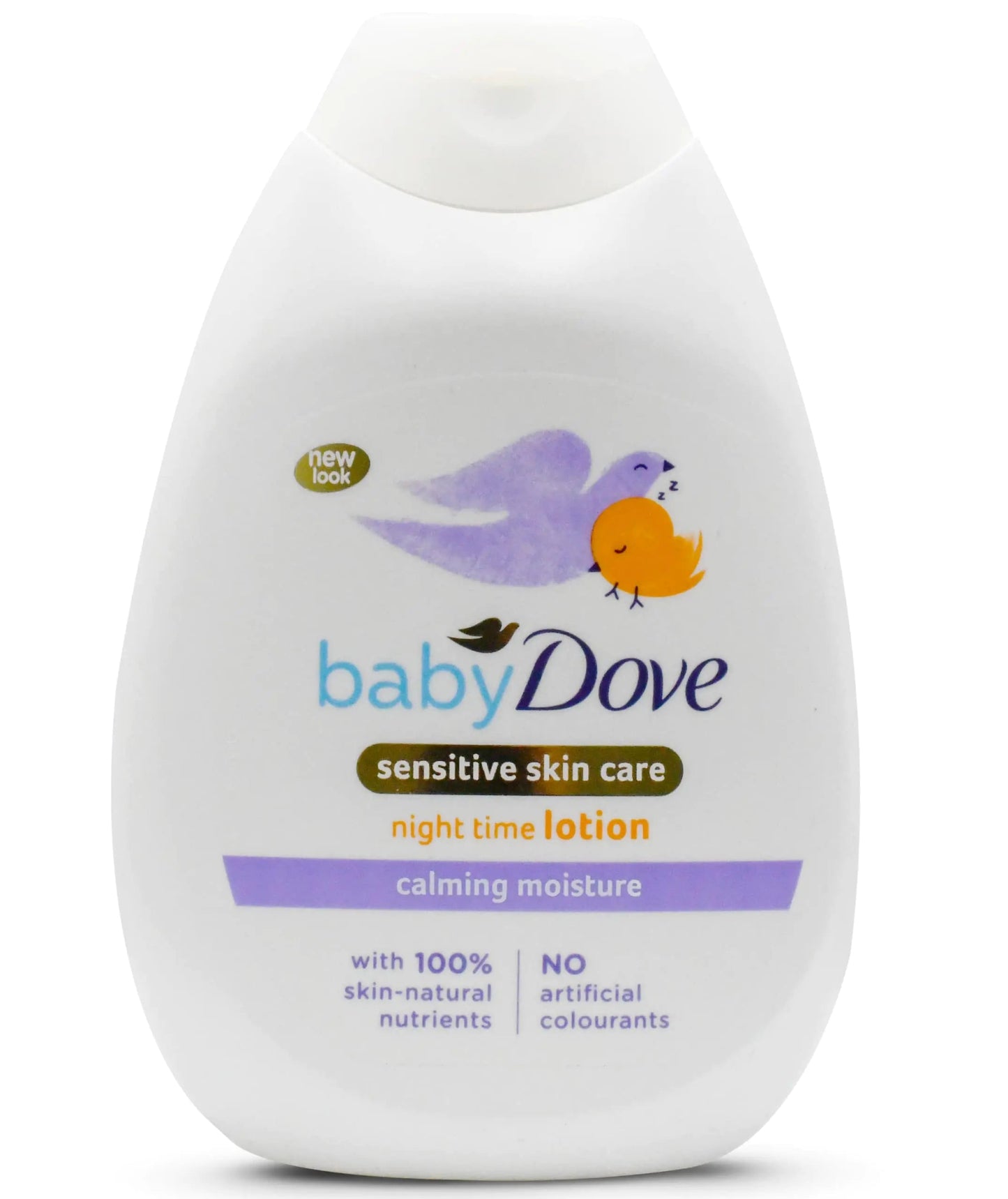 Dove Baby Loción Nocturna Sensible - 400 ml - Catch Cards