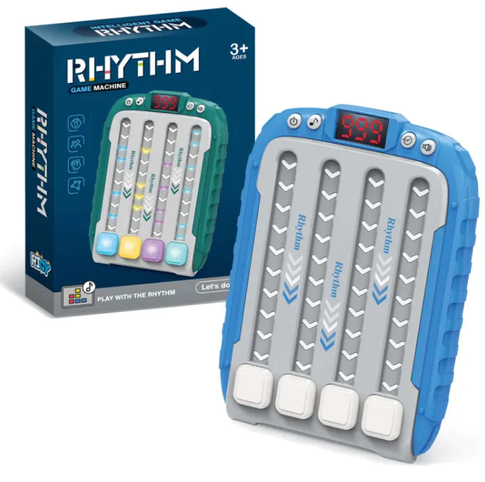 Rhythm Master Game Machine WEM Support (www.WEM.support)