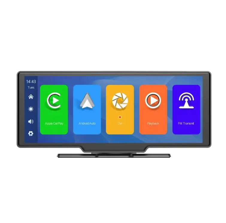 HD Wired 9.3 Inch Smart Player WEM Support (www.WEM.support)