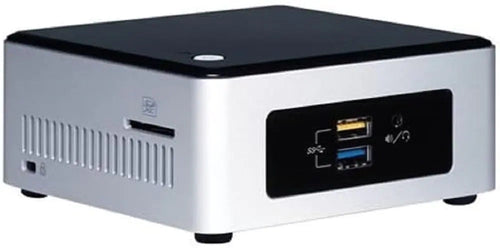 Intel Boxed NUC Kit Nuc5ppyh Components Silver with Black Top (BOXNUC5PPYH) HejK.com Marketplace LLC
