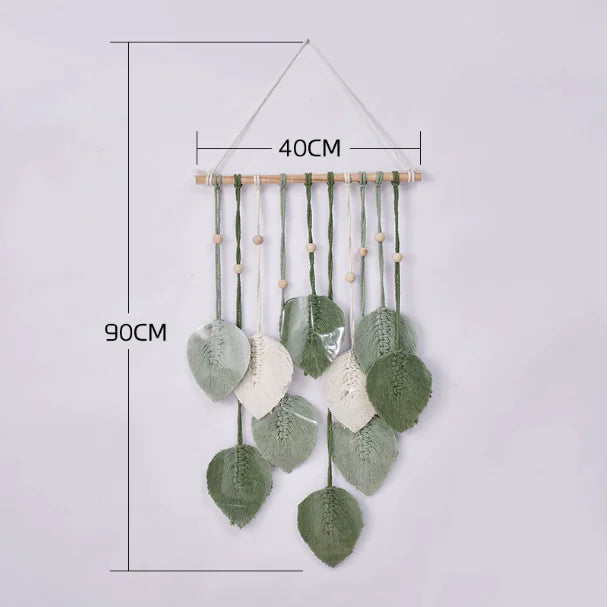 Tapeçaria Tecida à Mão