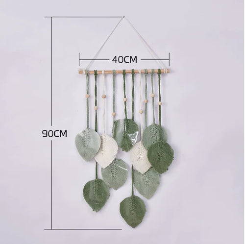 Tapeçaria Tecida à Mão