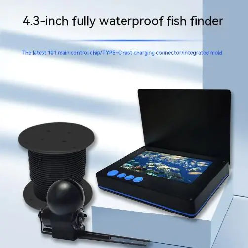 Underwater HD Camera Fish Finder WEM Support (www.WEM.support)