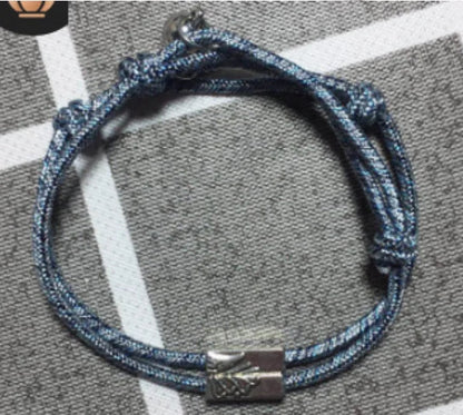 Magnet Attract Couples Bracelet WEM Support (www.WEM.support)