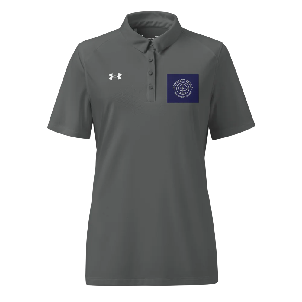 Polo Deportivo Under Armour® para Mujer HejK.com Marketplace LLC