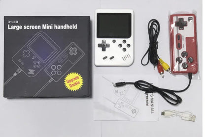 Retro Mini FC Nostalgic Game Console WEM Support (www.WEM.support)