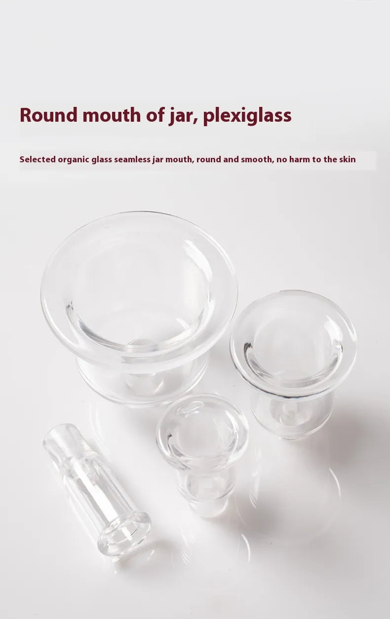 Facial Cupping & Lifting Massage Device WEM Support (www.WEM.support)