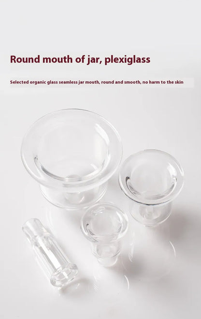 Facial Cupping & Lifting Massage Device WEM Support (www.WEM.support)