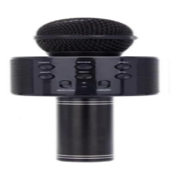 Microfone do Artista e Caixa de Música WEM Support (www.WEM.support)