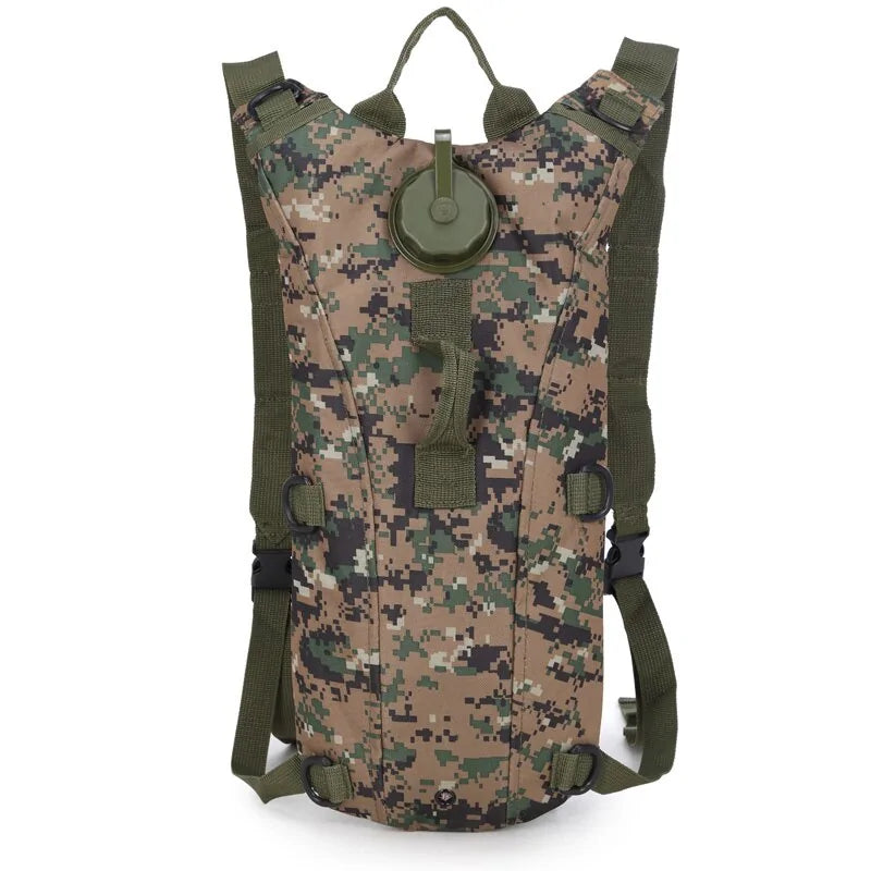 Militär Taktischer Hydratisierung Wasser Rucksack WEM Support (www.WEM.support)