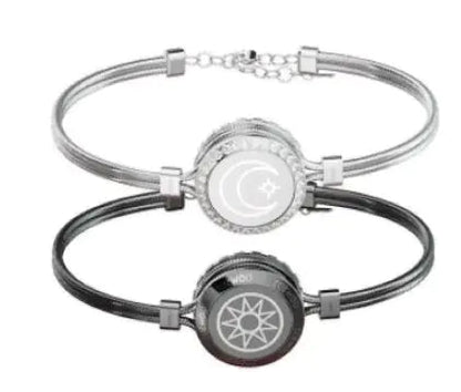 Interactive bracelet WEM Support (www.WEM.support)