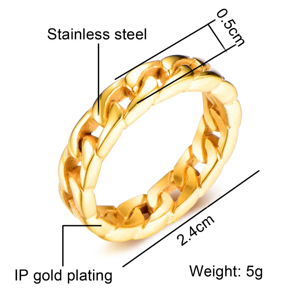 Vertigo Chain Ring WEM Support (www.WEM.support)