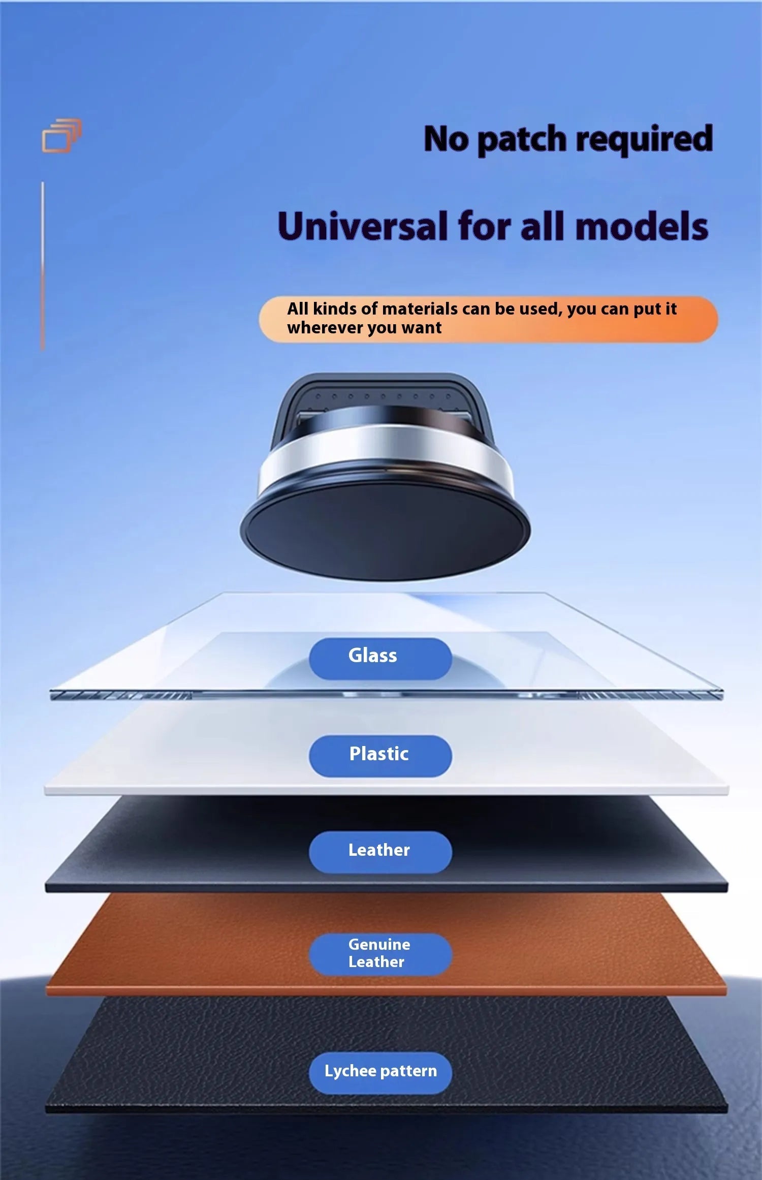GripSure Dashboard Phone Mount HejK.com Marketplace LLC