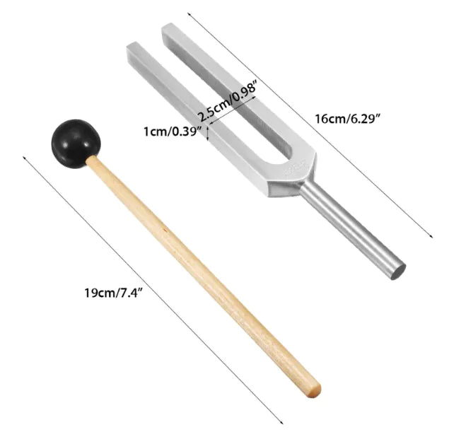 Tuning Fork Set HejK.com
