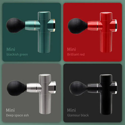 Portable Mini Vibration Massager WEM Support (www.WEM.support)