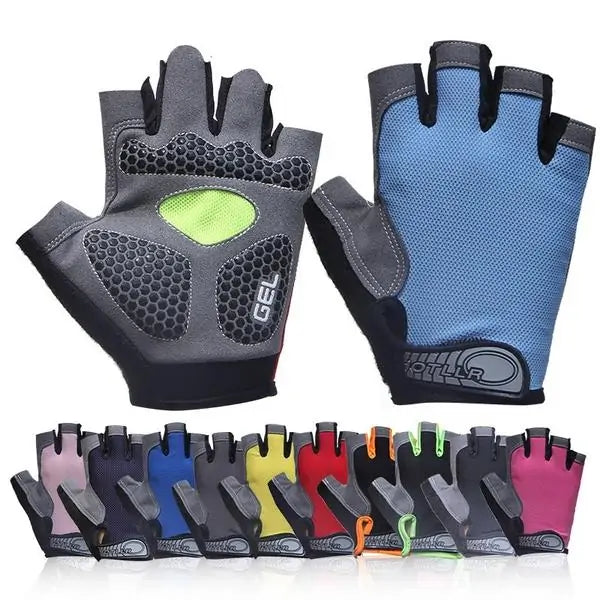 Grip Pro Hochleistungs-Fitnesshandschuhe WEM Support (www.WEM.support)