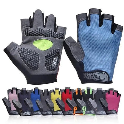 Grip Pro Hochleistungs-Fitnesshandschuhe WEM Support (www.WEM.support)