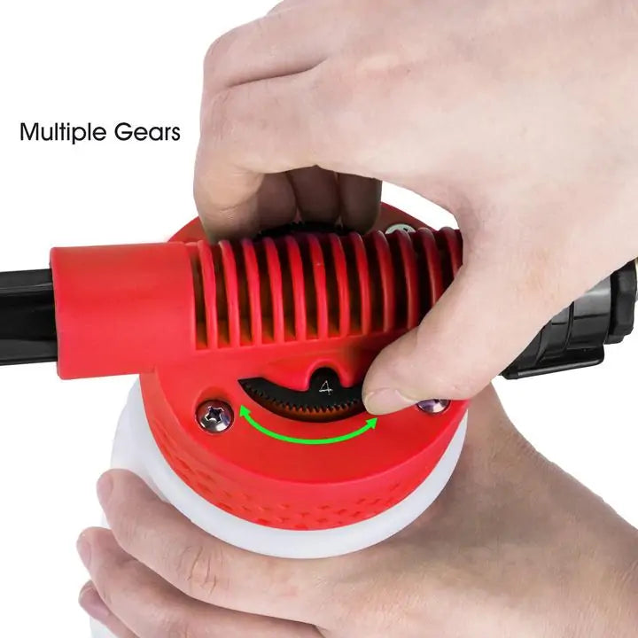 Hochdruck-Schaumpistole WEM Support (www.WEM.support)