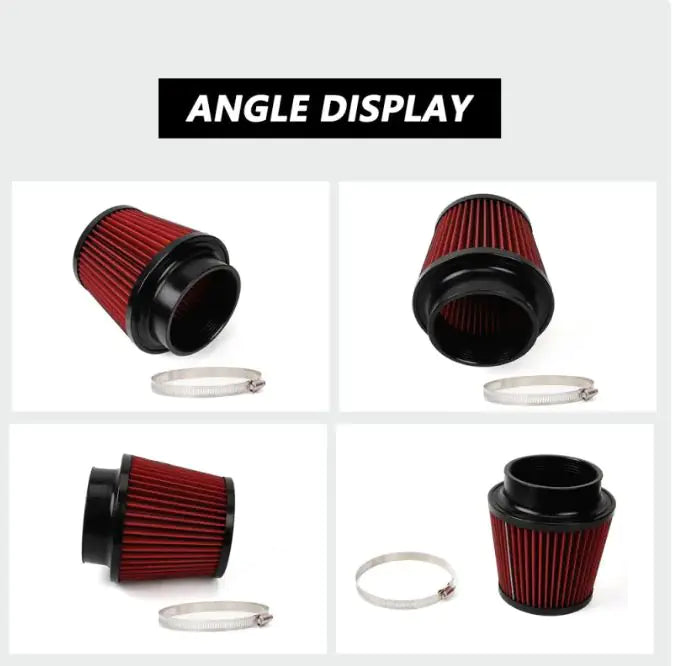 Car Modification Fittings Air Filter