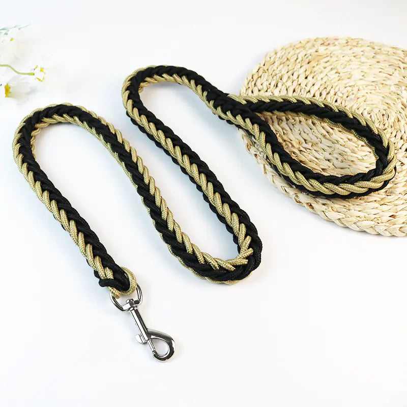 Eight-Strand Adventure Dog Leash HejK.com Marketplace LLC