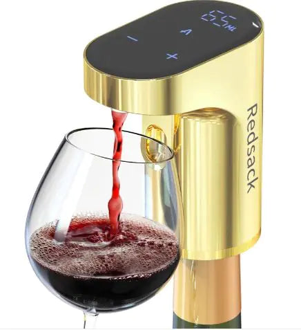 Automatic Wine Dispenser WEM Support (www.WEM.support)