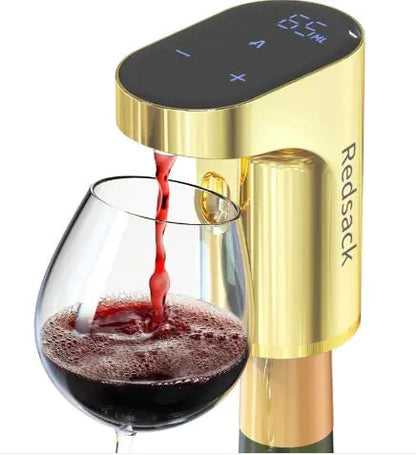 Automatic Wine Dispenser WEM Support (www.WEM.support)