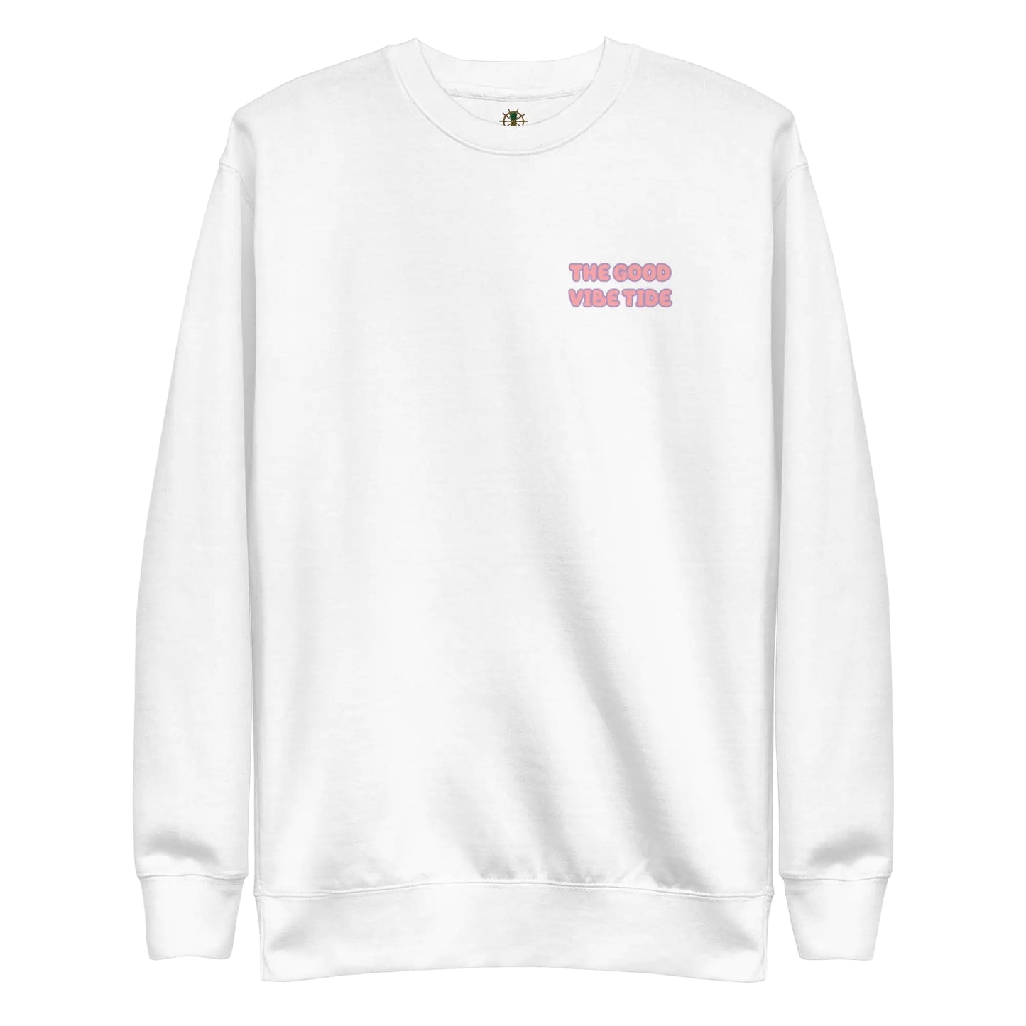 Women's Premium Beach Girl Energy Sweatshirt HejK.com