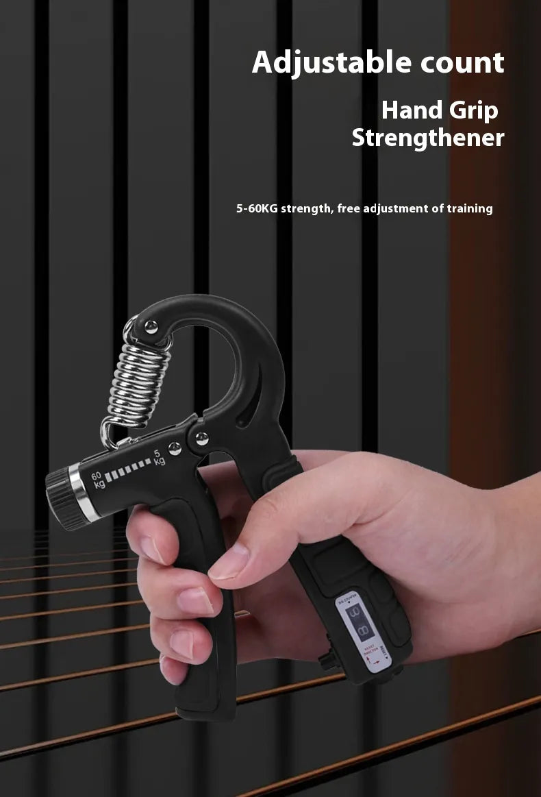 Adjustable Spring Grip for Men & Women WEM Support (www.WEM.support)