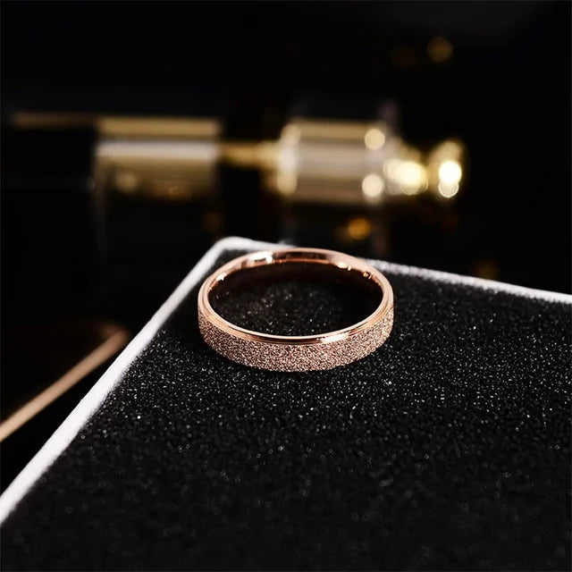 Rose Gold Rings WEM Support (www.WEM.support)