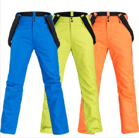 Outdoor Men's & Women's Climbing Pants WEM Support (www.WEM.support)
