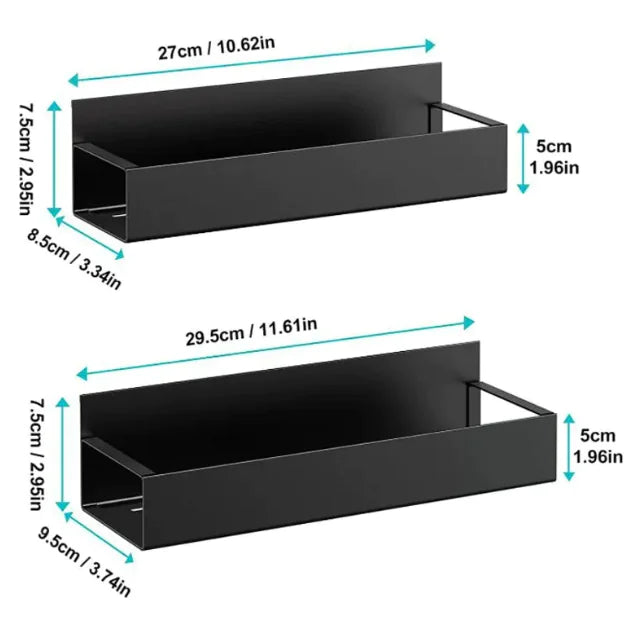 Multi-Purpose Carbon Steel Storage Rack