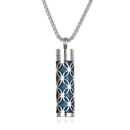 Scent Keeper Aromatherapy Pendant WEM Support (www.WEM.support)