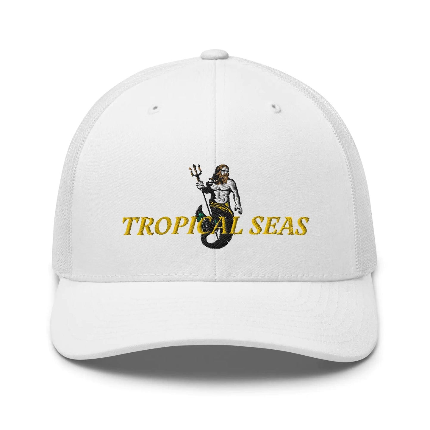 Tropical Triton Hat WEM Support (www.WEM.support)