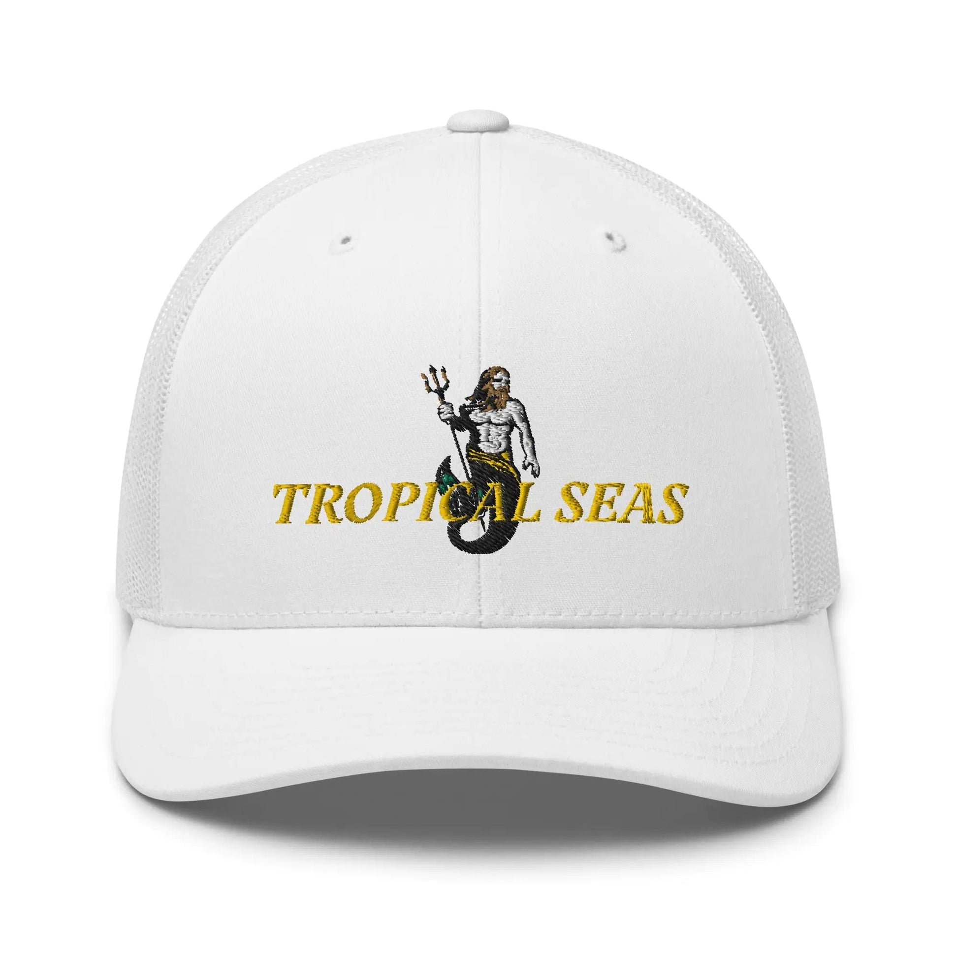 Tropical Triton Hat WEM Support (www.WEM.support)