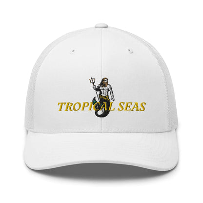 Tropical Triton Hat WEM Support (www.WEM.support)
