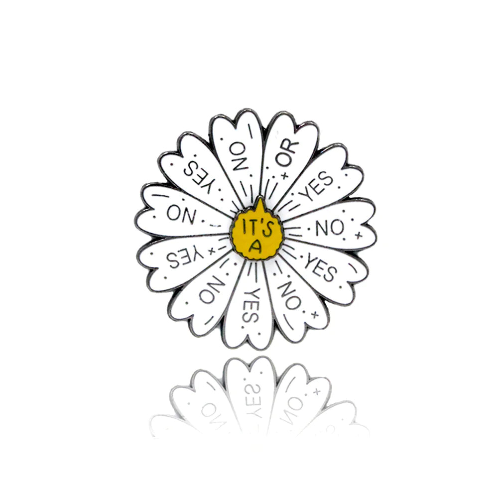 Rotating Turntable Brooch WEM Support (www.WEM.support)