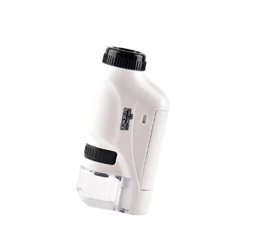 Pocket Mini Microscope 120x for Kids (One Piece) HejK.com Marketplace LLC