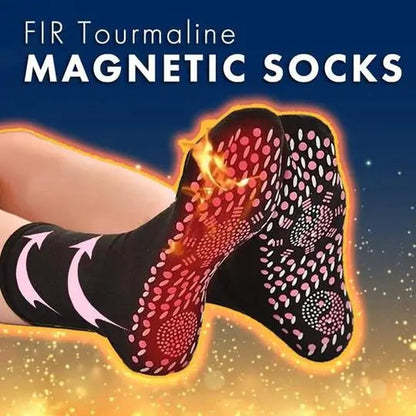 Turmalin Magnetsocken WEM Support (www.WEM.support)