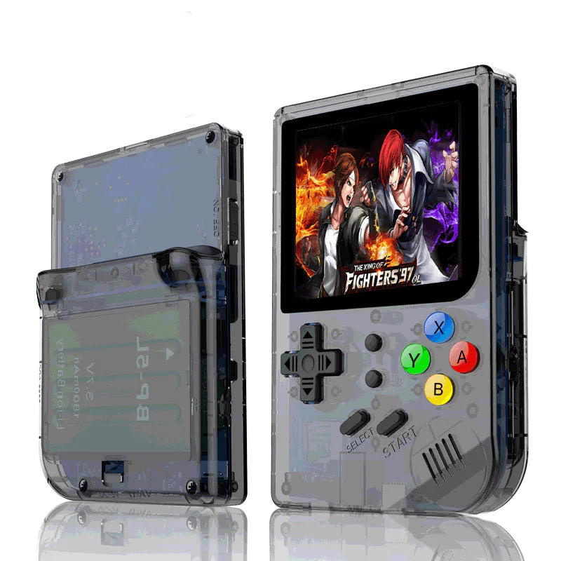 Arcade Situ TONY Source Dual-System RG300 Handheld Game Console WEM Support (www.WEM.support)