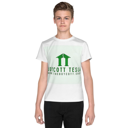 Camiseta Juvenil Cuello Redondo Estampada HejK.com Marketplace LLC