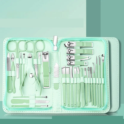30in1 Nail Care set WEM Support (www.WEM.support)