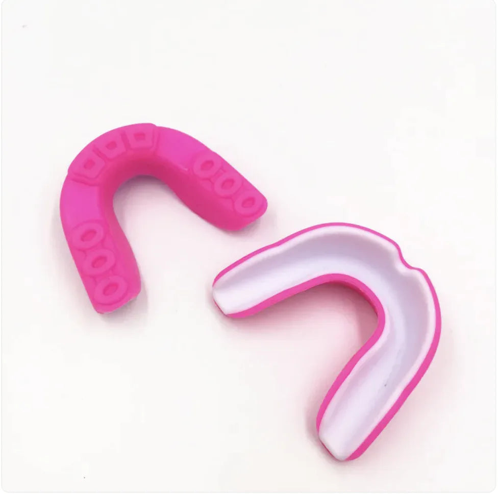 Taekwondo Boxing Mouthguard WEM Support (www.WEM.support)