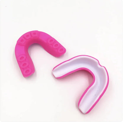 Taekwondo Boxing Mouthguard WEM Support (www.WEM.support)