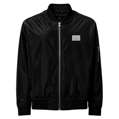 Eco - Friendly Bomber Jacket | Threadfast 395J - Catch Cards