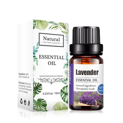 Aromatherapy Essential Oil Lavender Sweet Orange WEM Support (www.WEM.support)